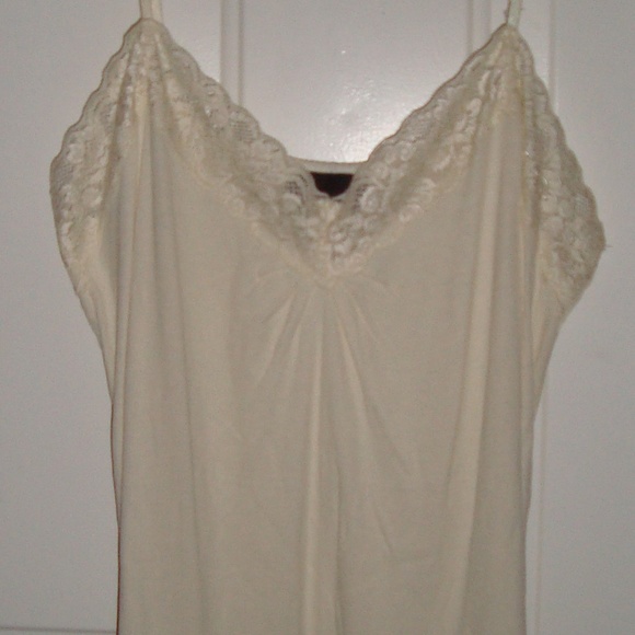EUC ribbed cami - Picture 3 of 3